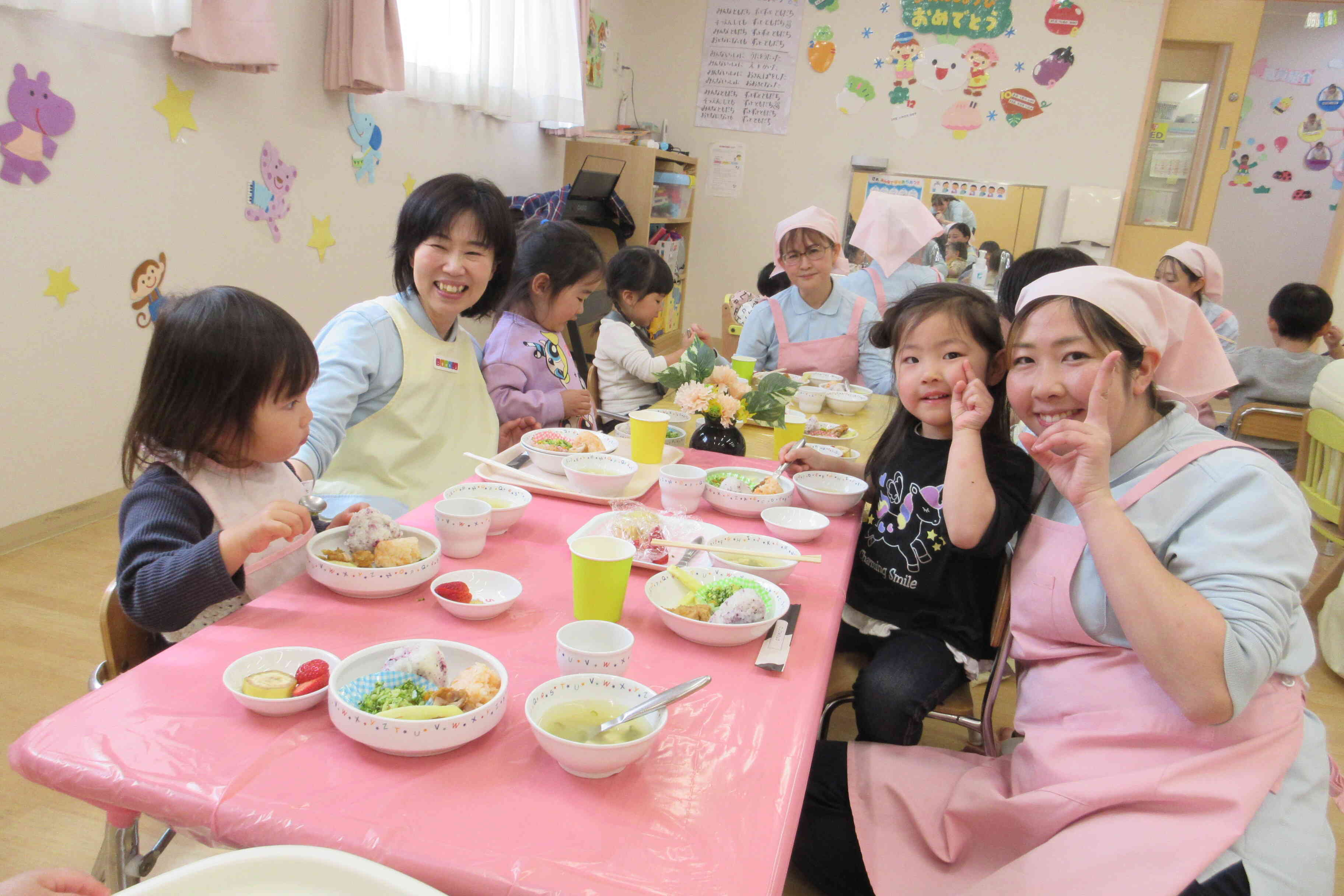 リクエスト給食でした！