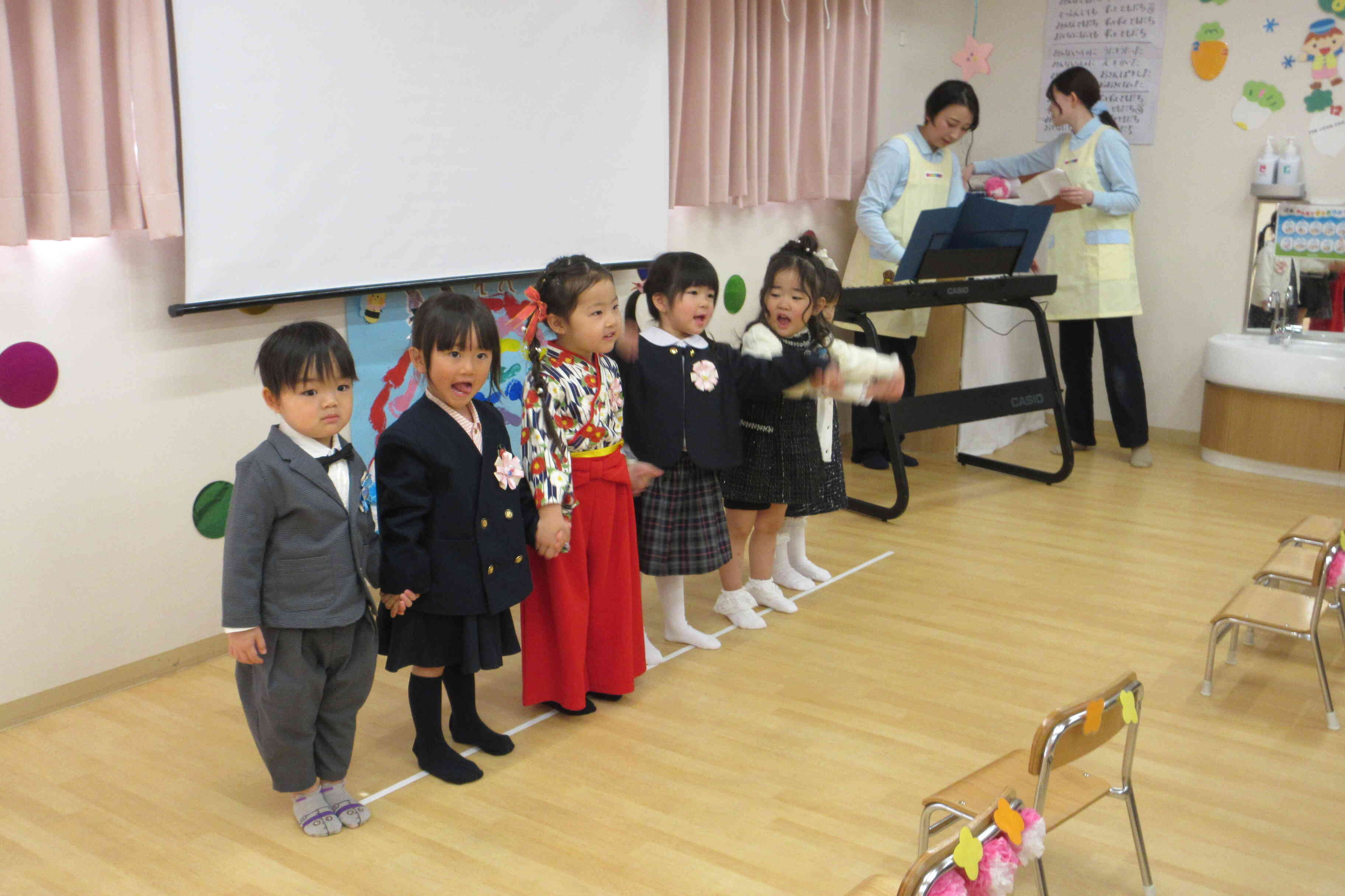 みんな～ともだち～