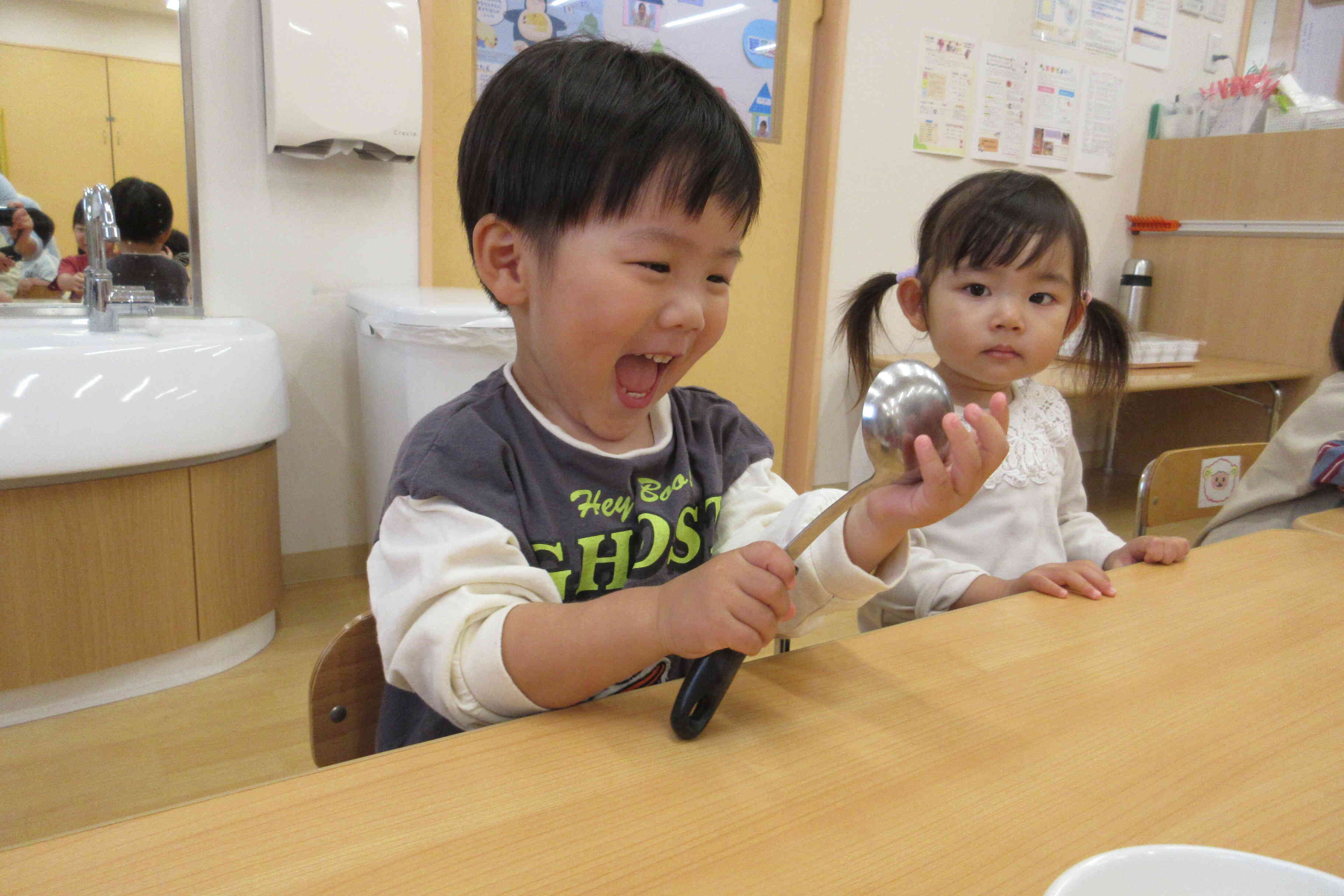どんな料理作ろうかな～