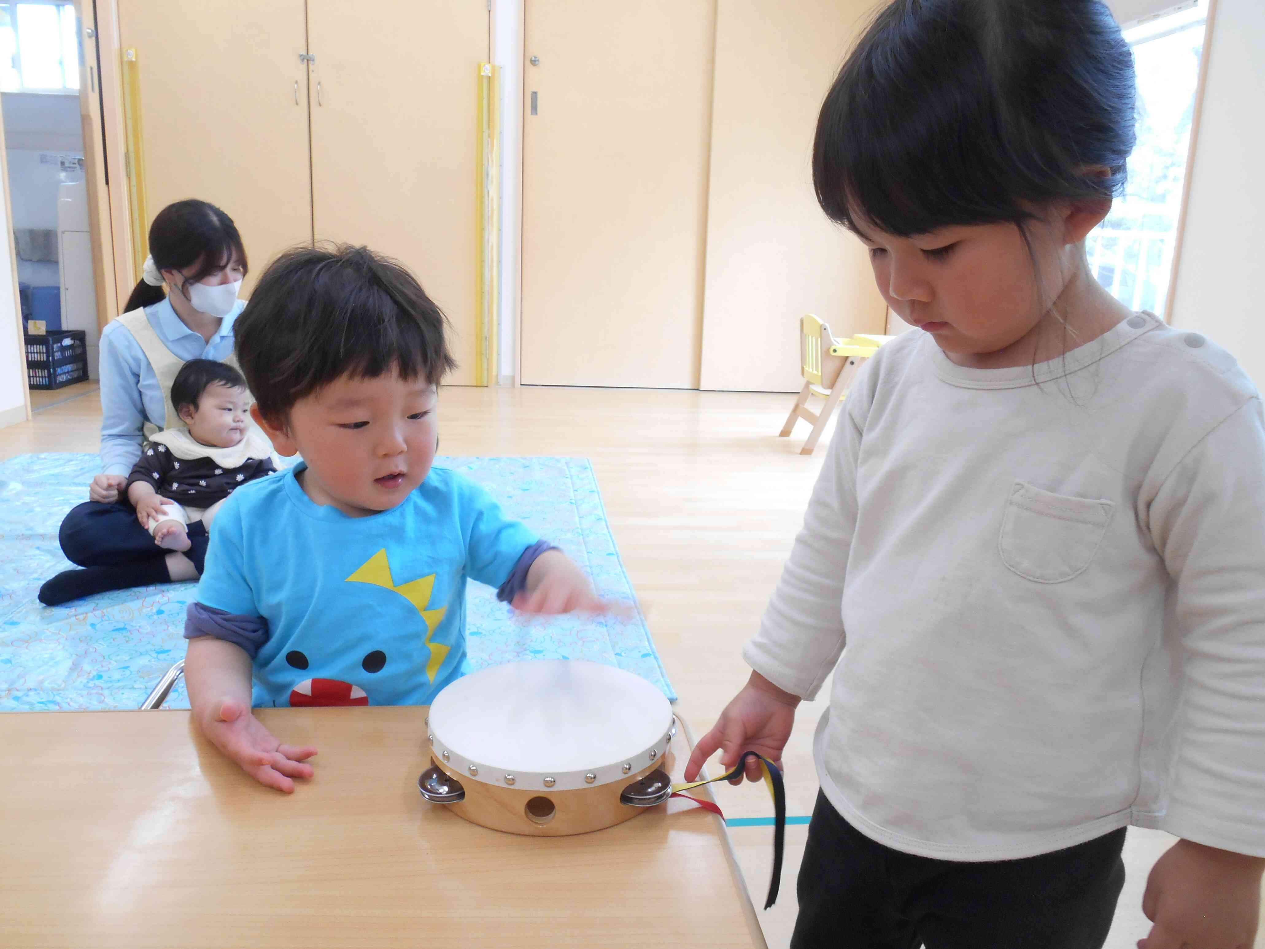 はーあーいー！