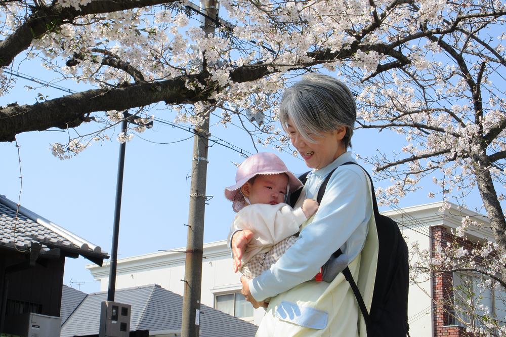 はじめての保育園