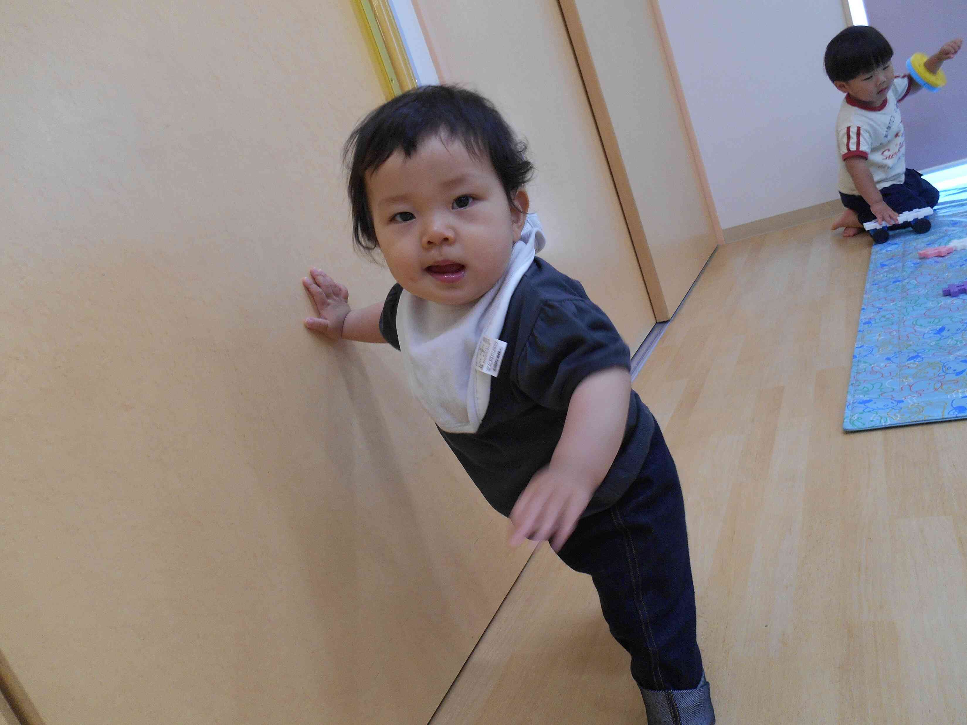 お兄ちゃんやお姉ちゃんと一緒に…