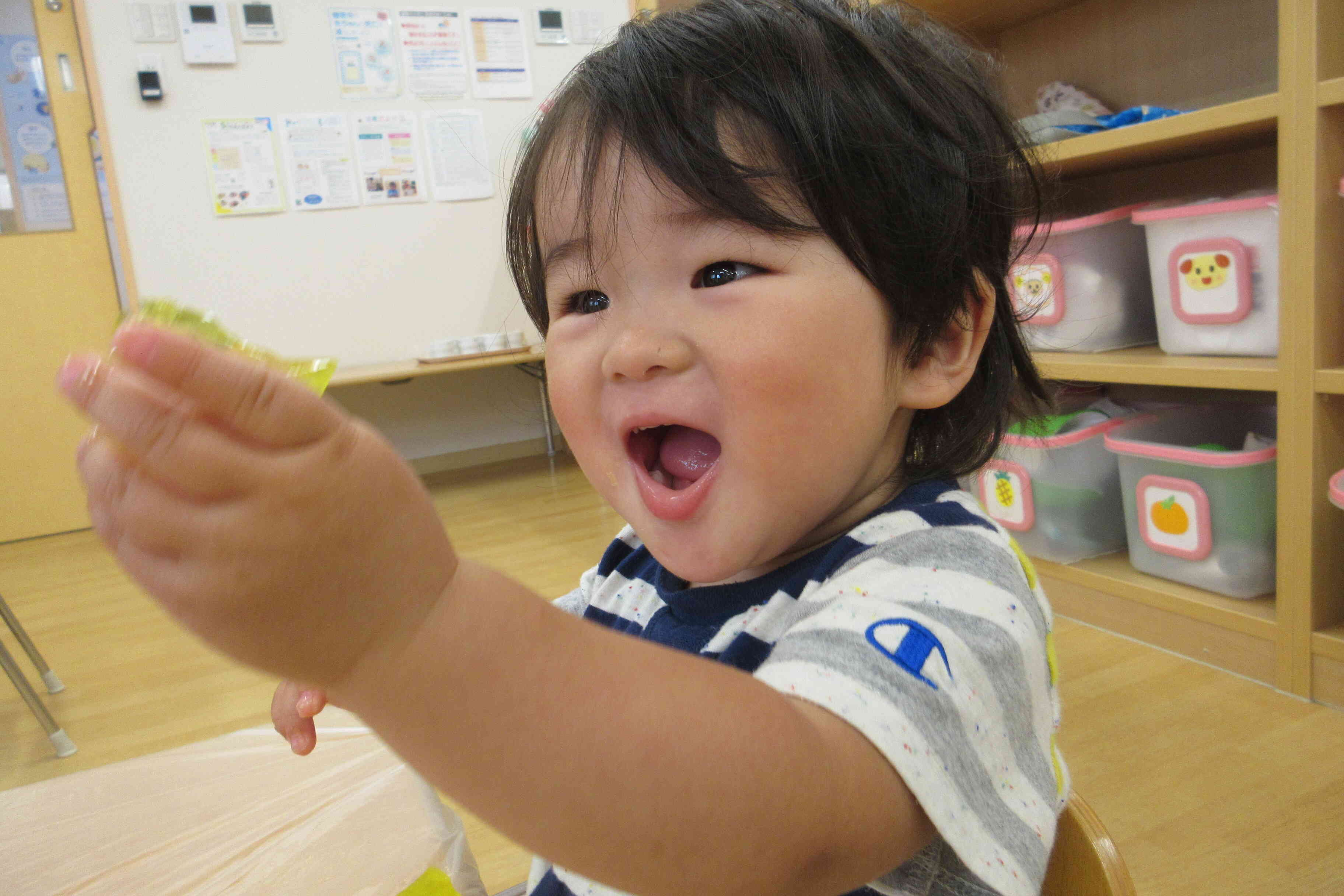 (*る様 保育園着　まとめ売り　24点　セット 1歳児：あひる組】できることが増えてきたよ！｜ニチイキッズ土佐町