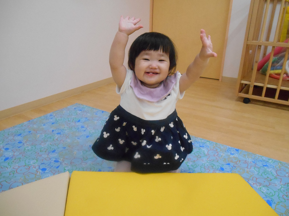 おもいっきり遊ぶ