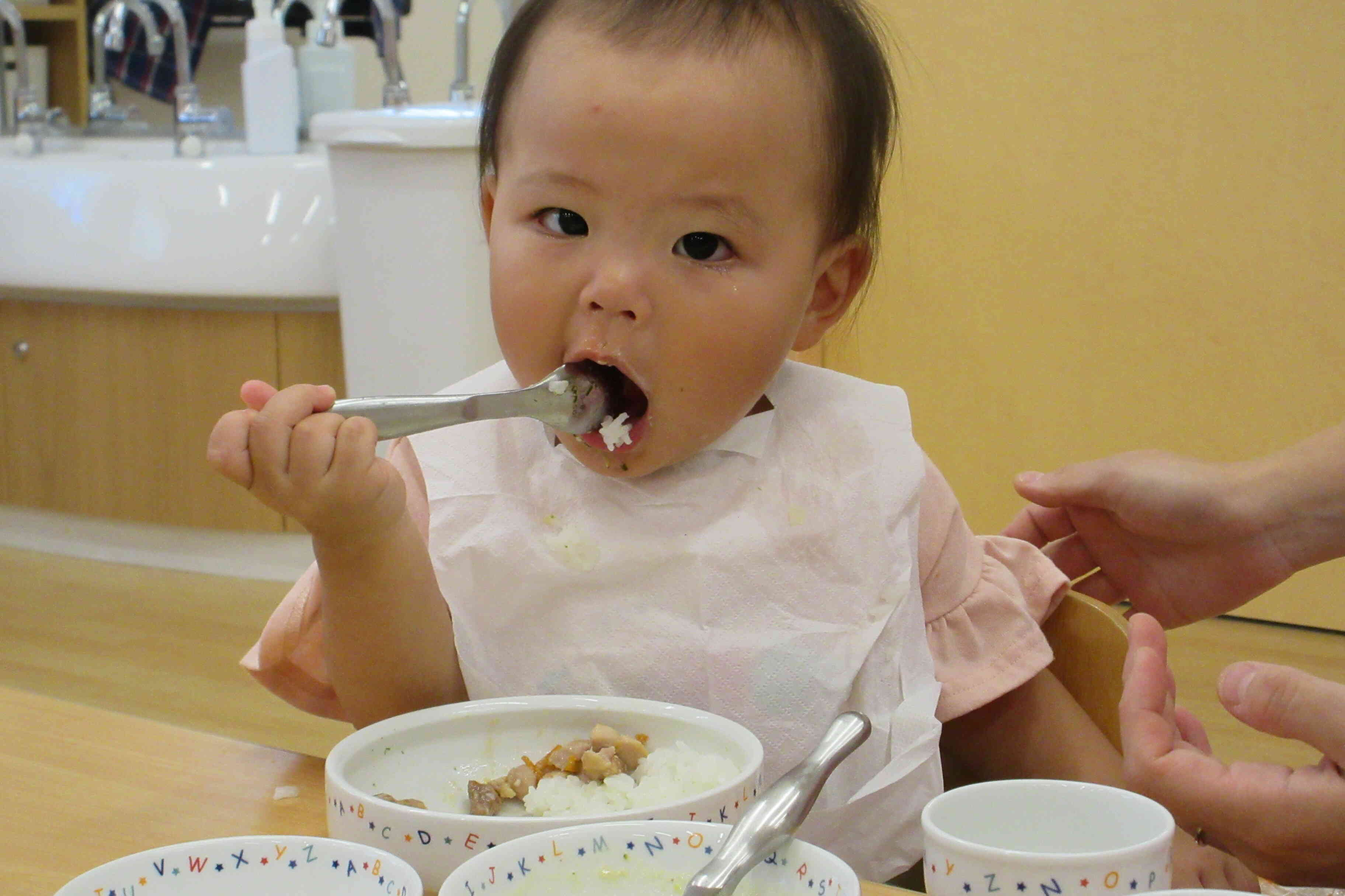 給食ぱくっ！