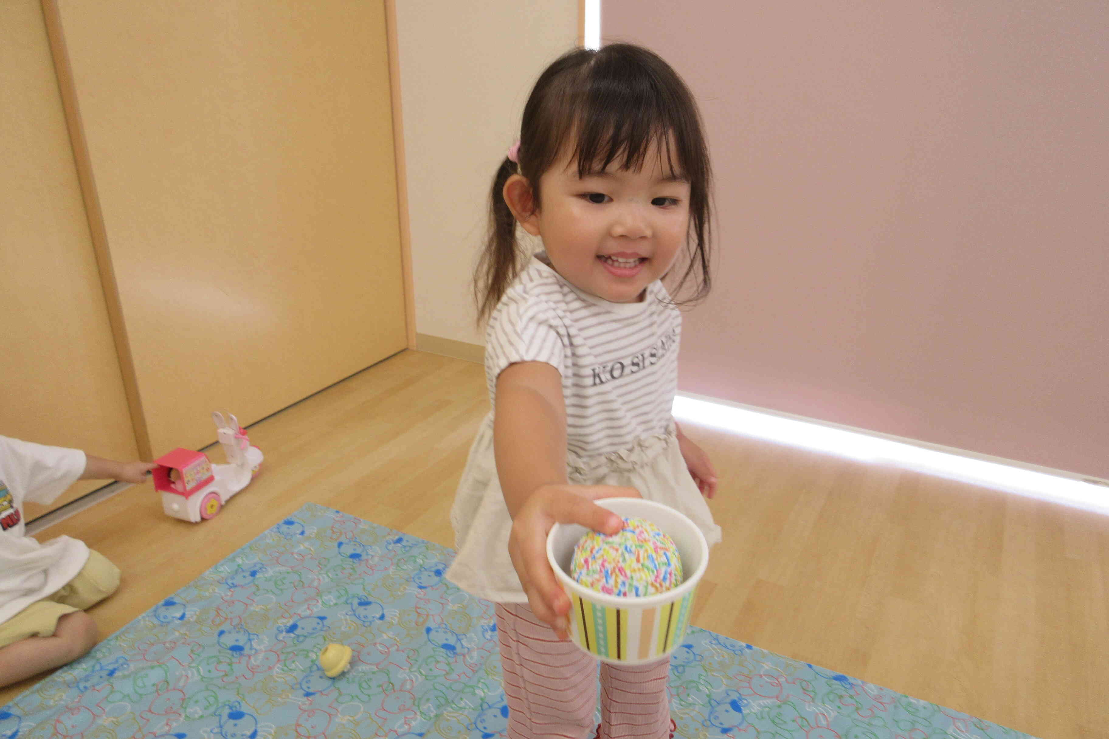 美味しいですよ！