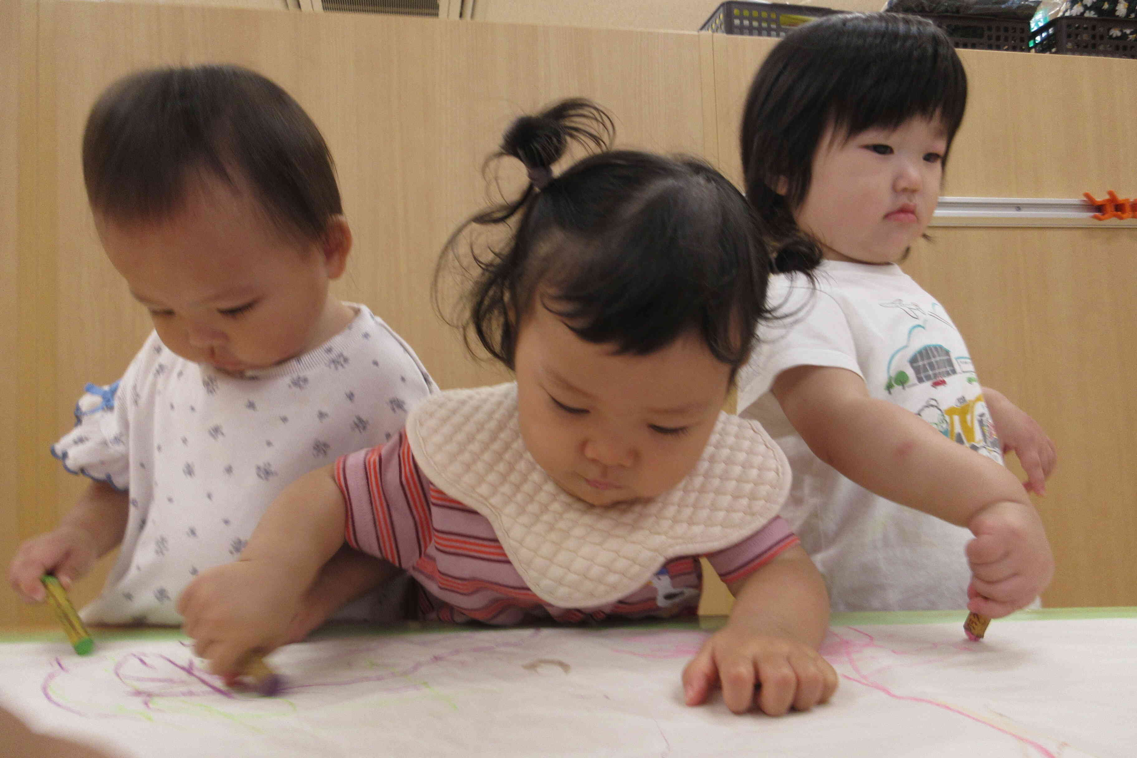 芸術作品ができるまで・・・