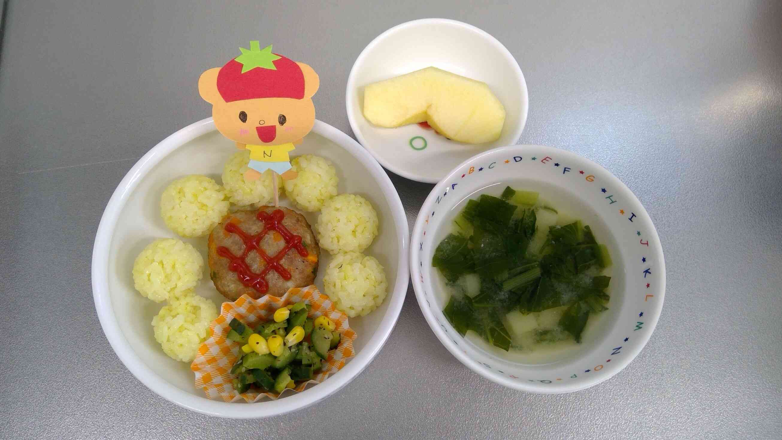 8月5日☆お誕生日会☆