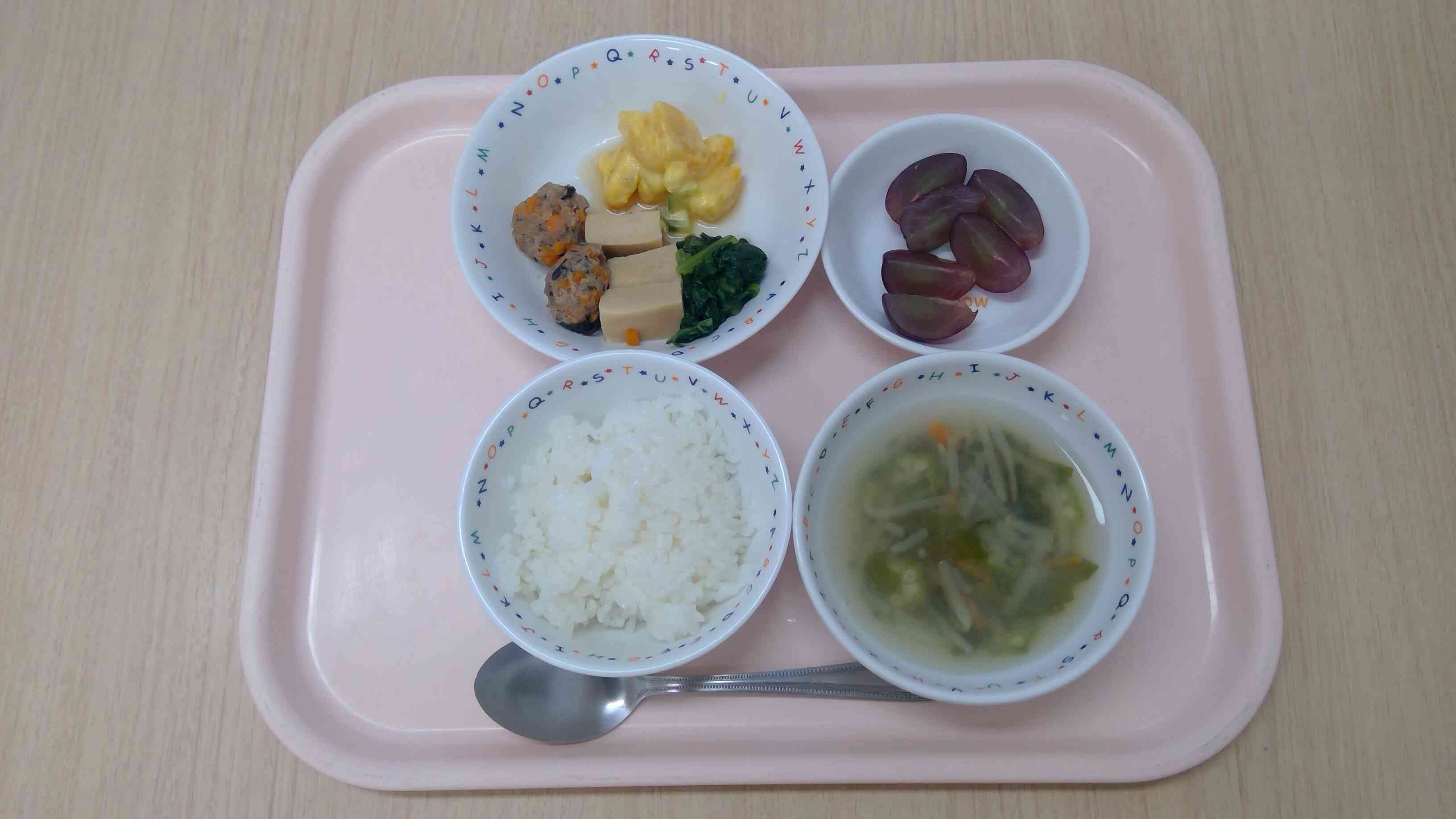 9月3日献立