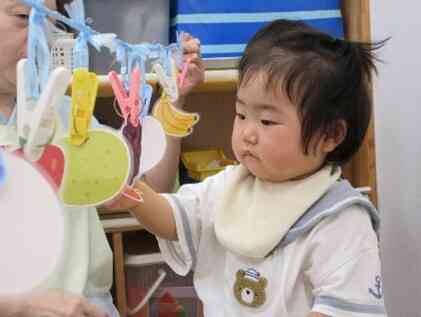 この果物はな～んだ？(英語保育)