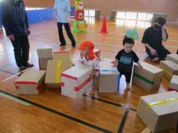 第10回NK鳥取駅南保育園~運動会~