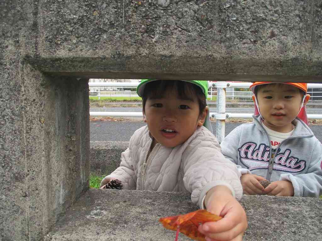 いらっしゃいませ～！