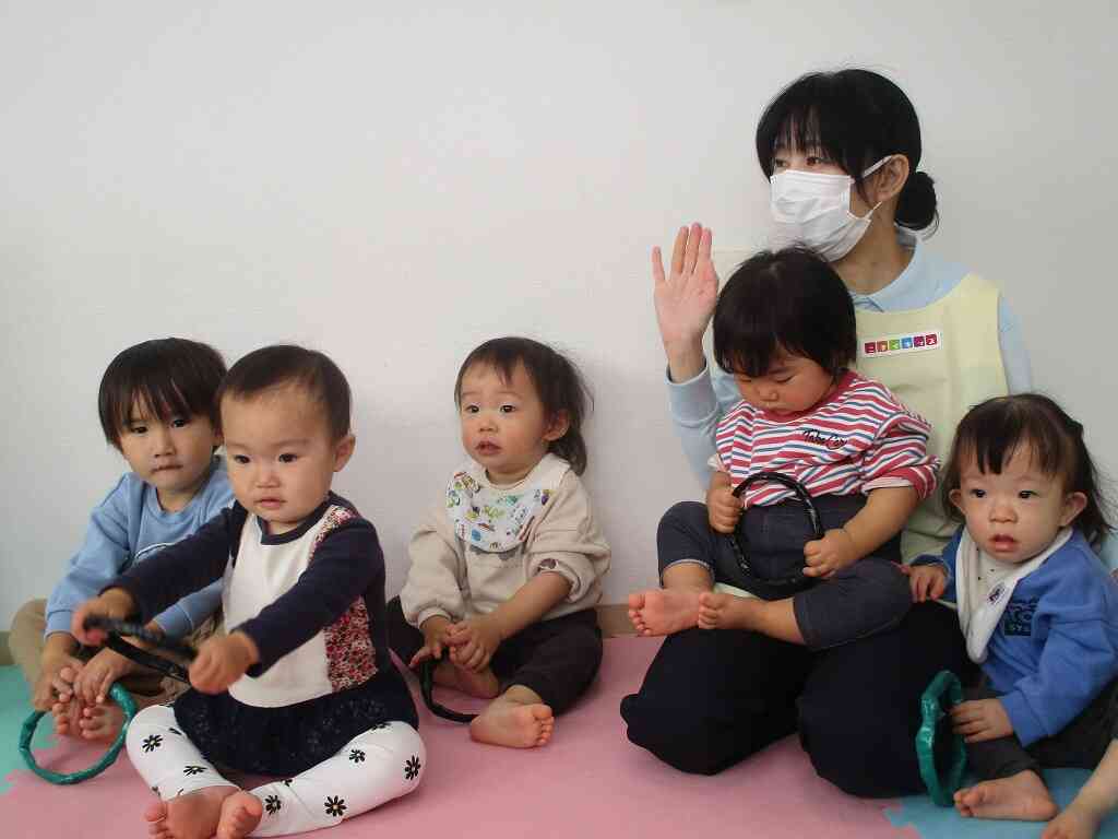 みんなでドライブするよ