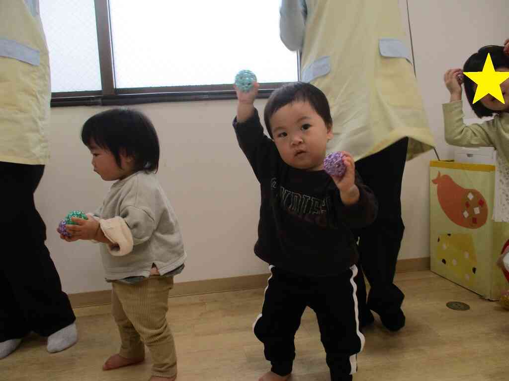 ミュージック・ケアがありました