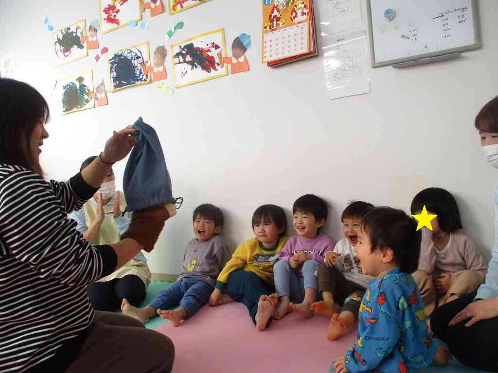 もう少しでモンタに会えるね！