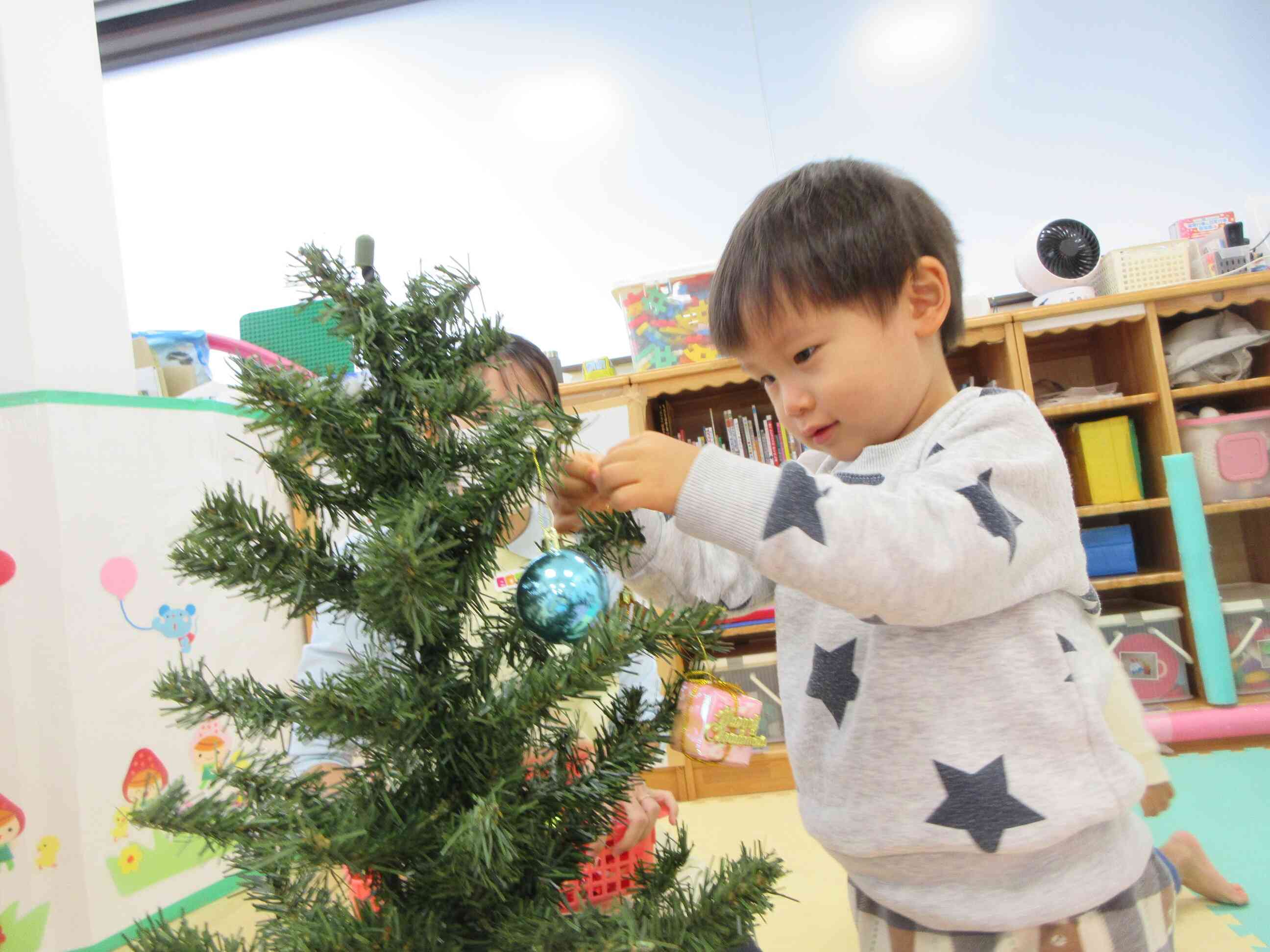 クリスマス楽しみ～！！