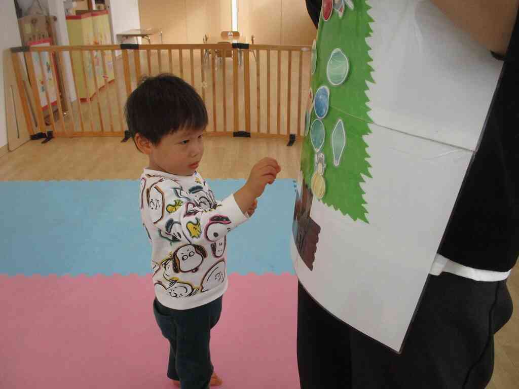 ツリーの飾りつけをしよう！