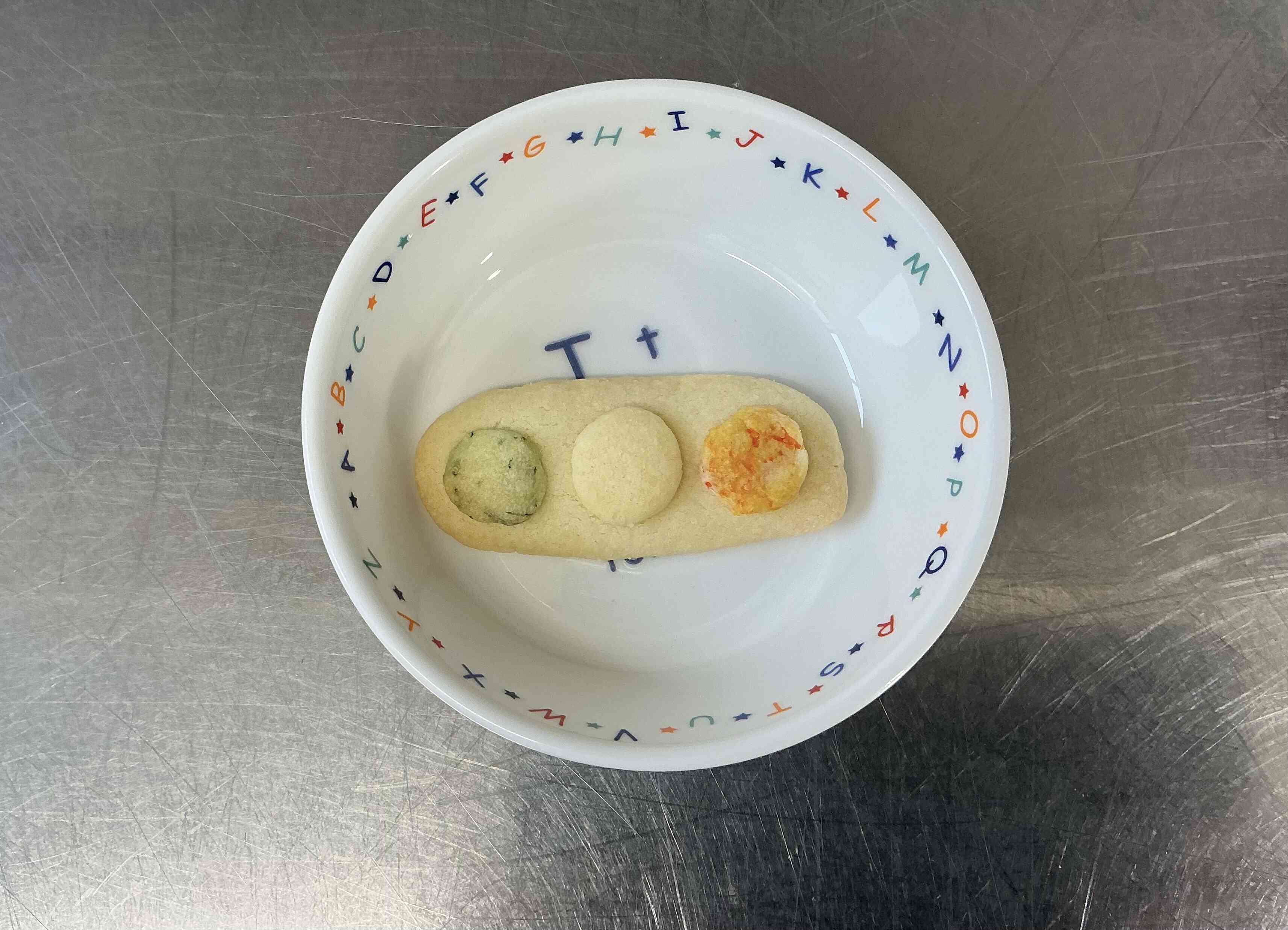 1月19日午後おやつ