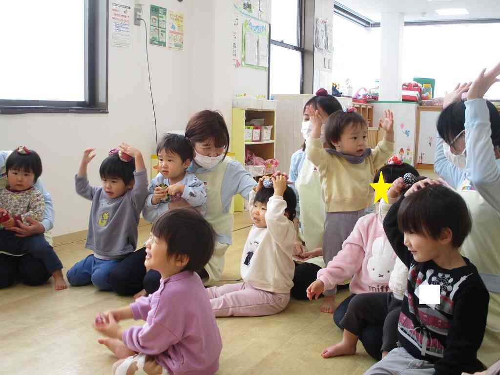 ミュージック・ケアがありました