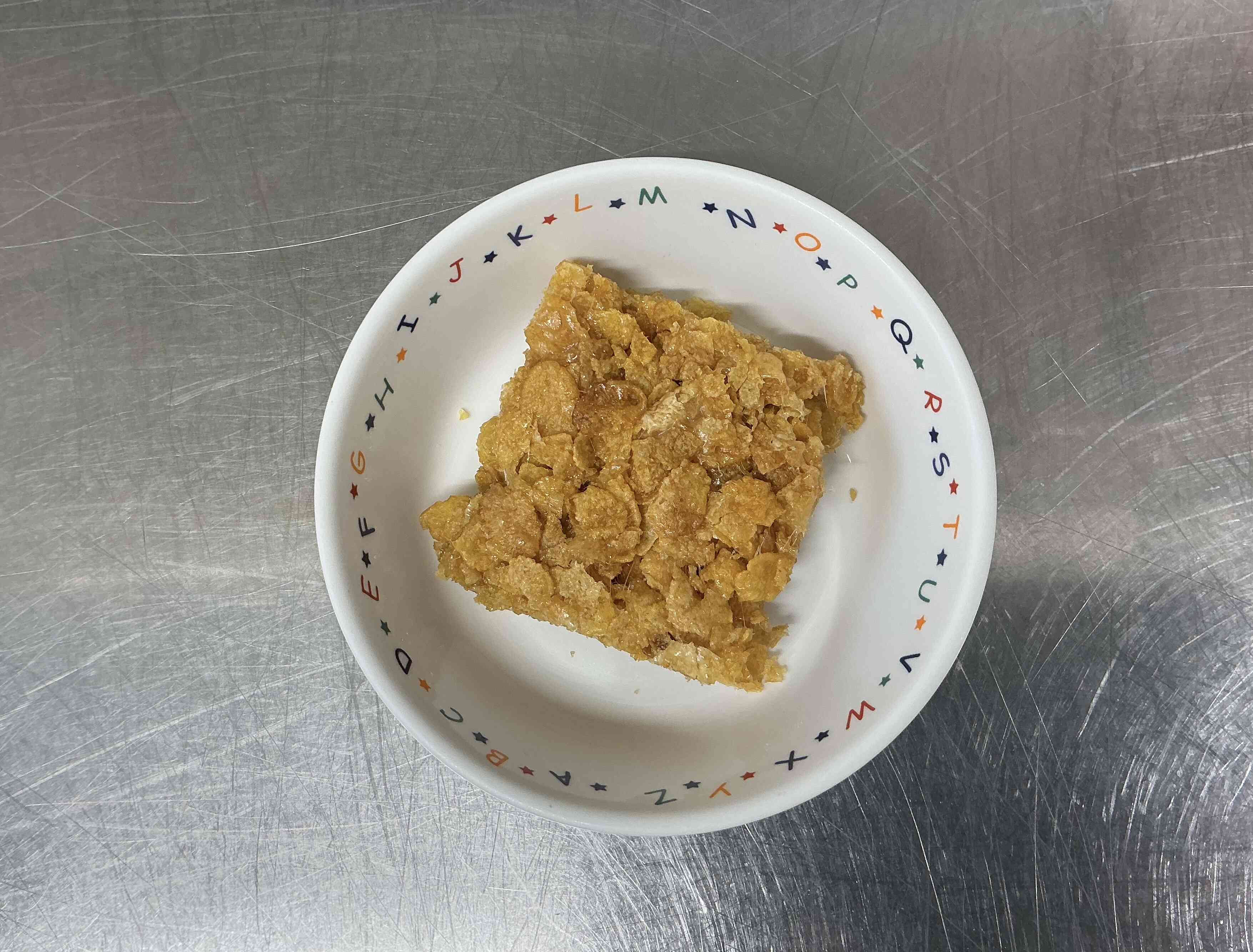 2月25日午後おやつ