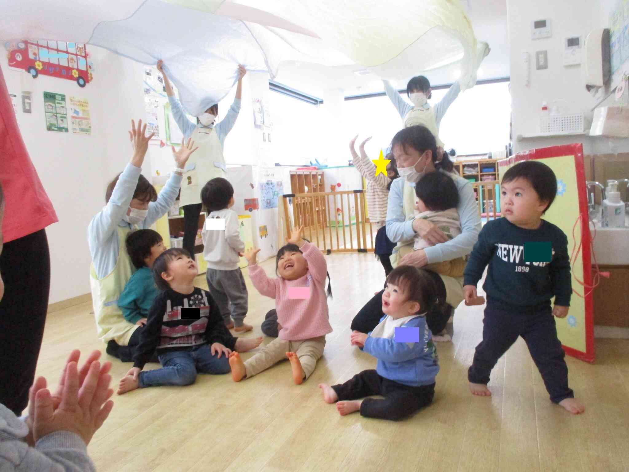 3月　ミュージック・ケアがありました