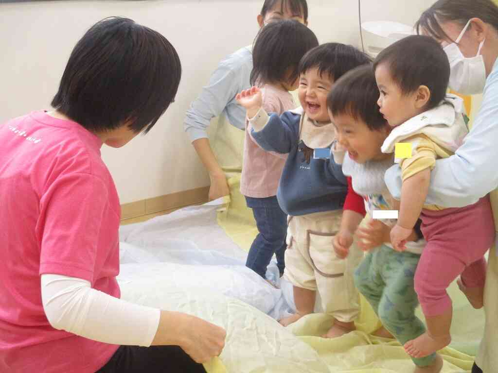 ミュージック・ケアがありました