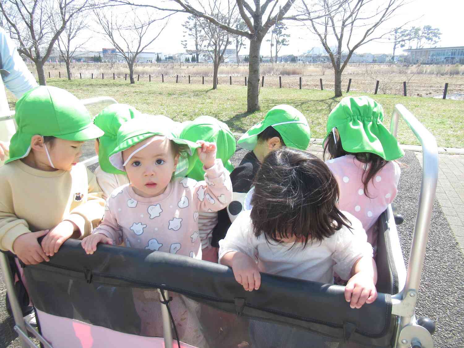 大好きなお散歩♬