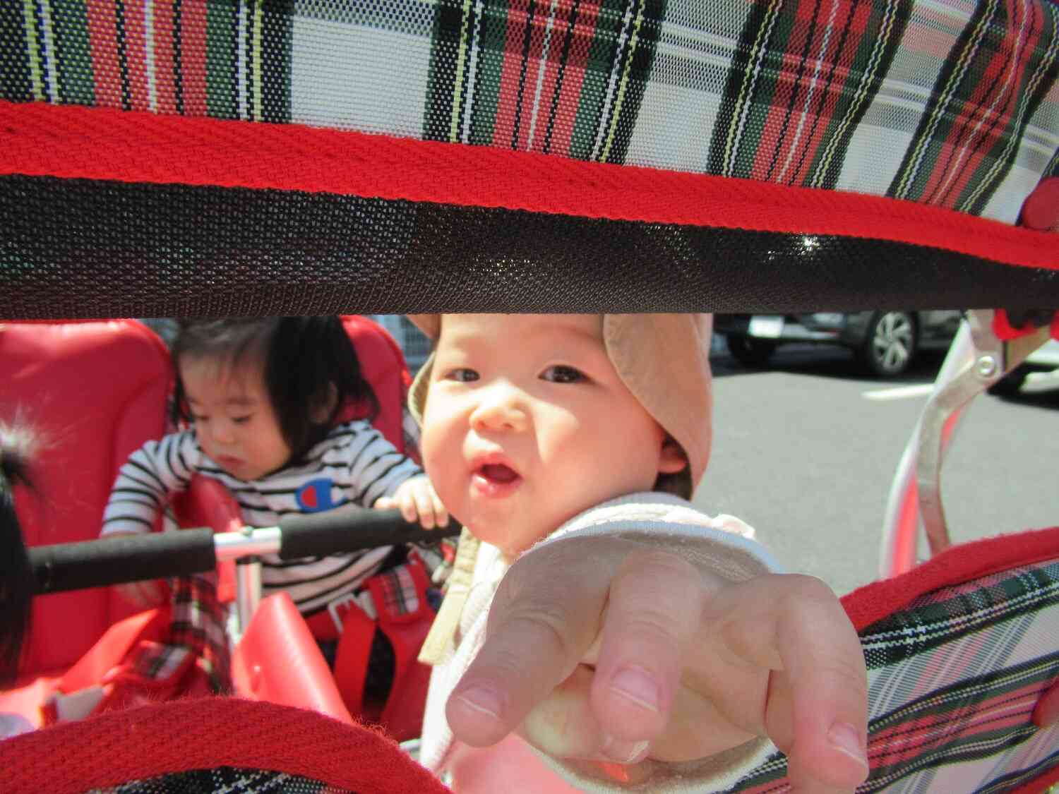 先生見つけた★