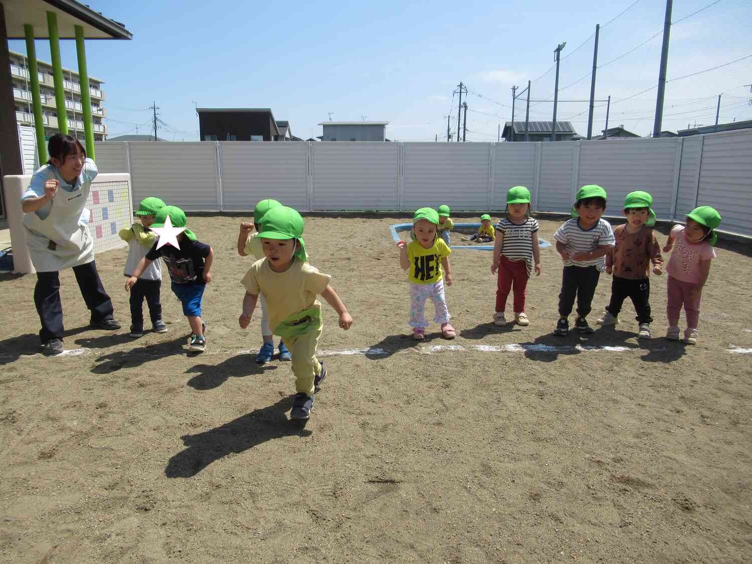 うさぎ組の日常☆