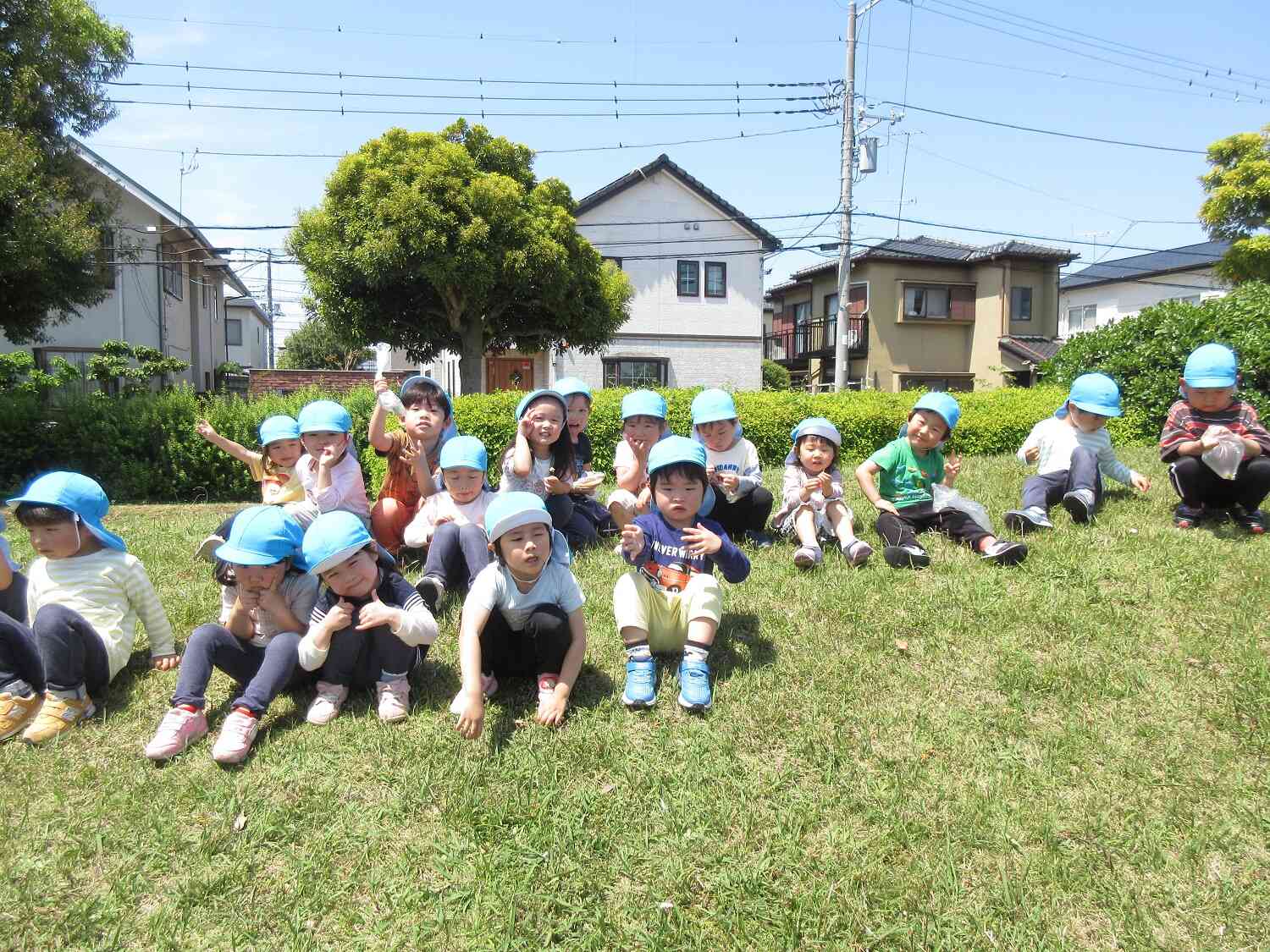 りす組さんの日常♡
