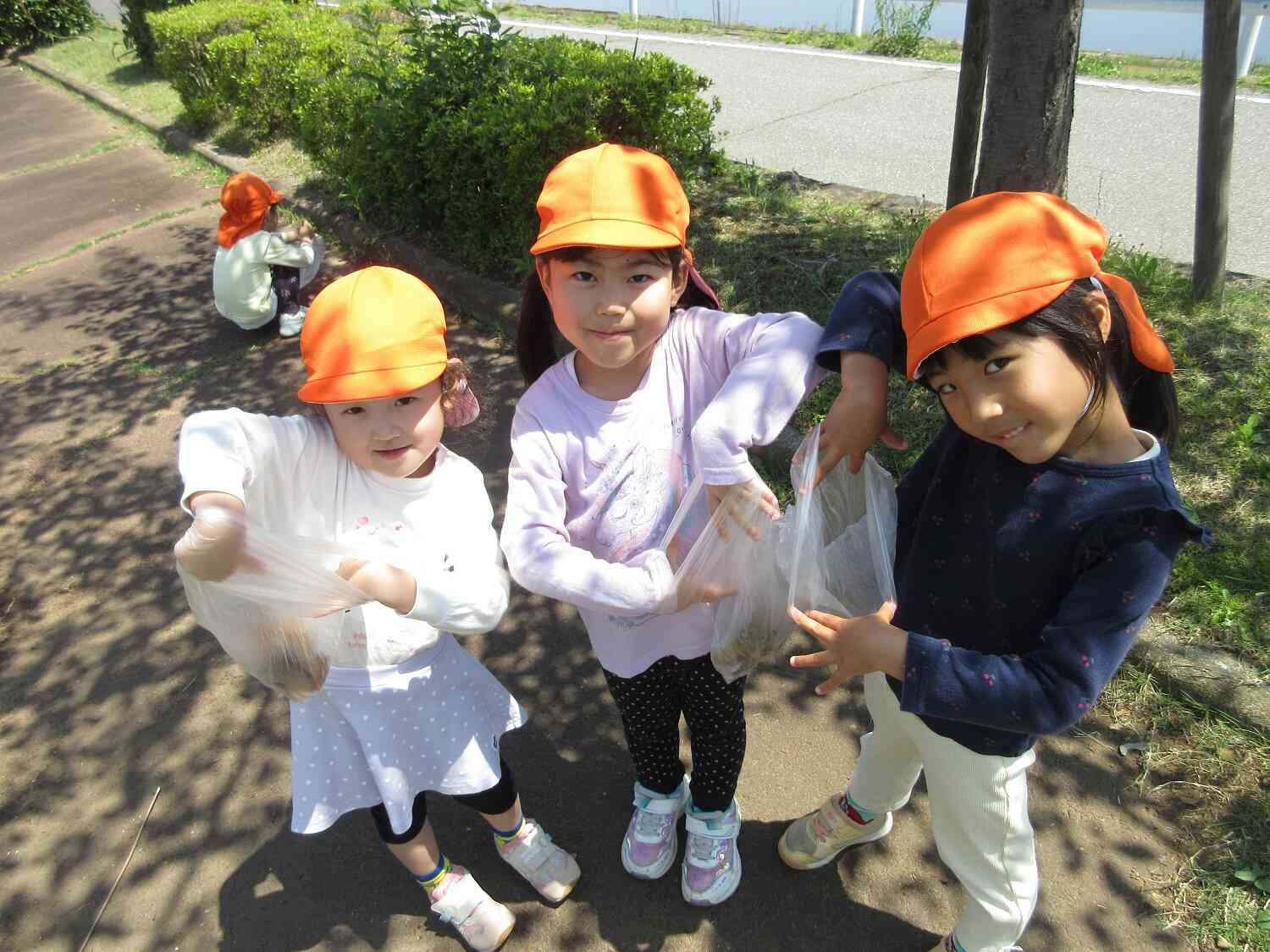 おみやげいーっぱい！！