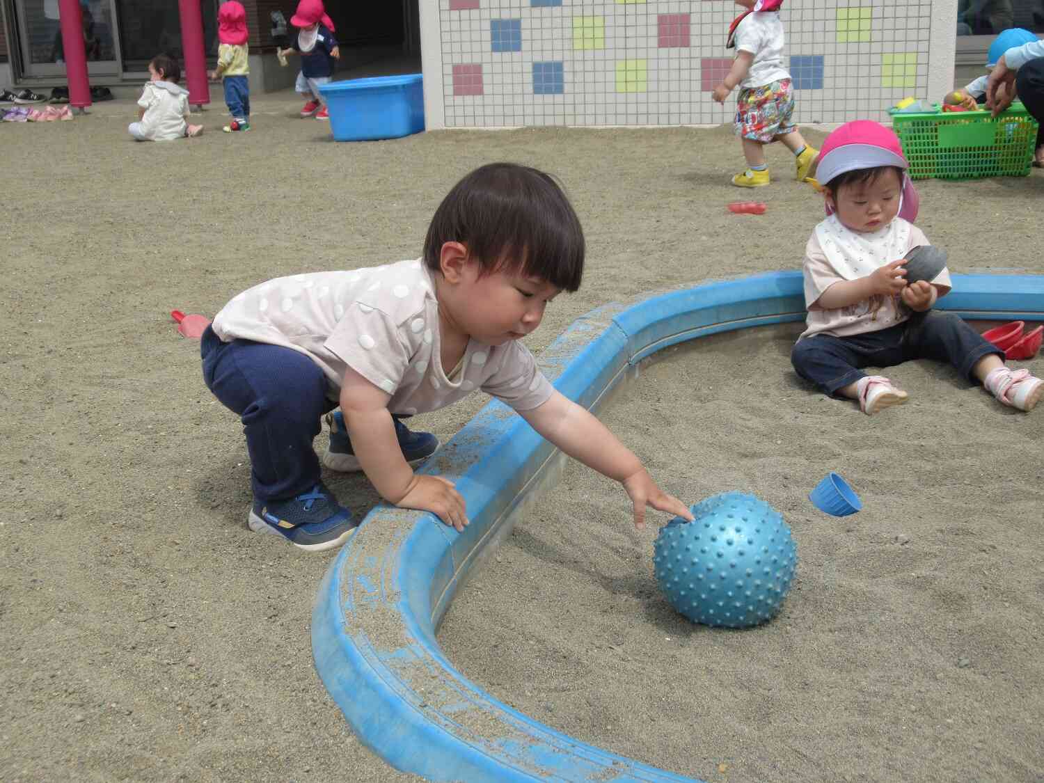 もう少しっ！！