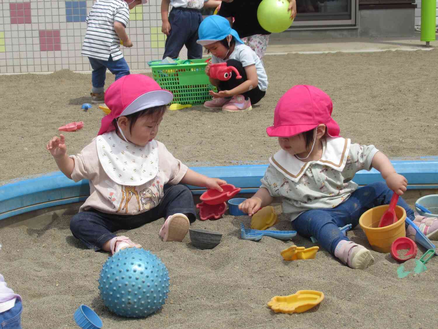 お外大好きっ!!