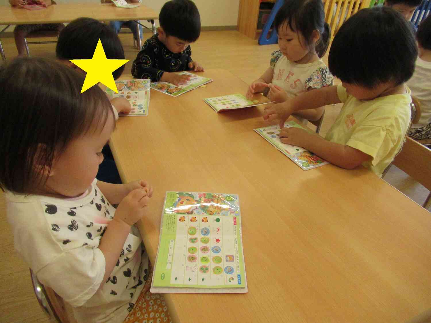 まいにちぺたぺた☆