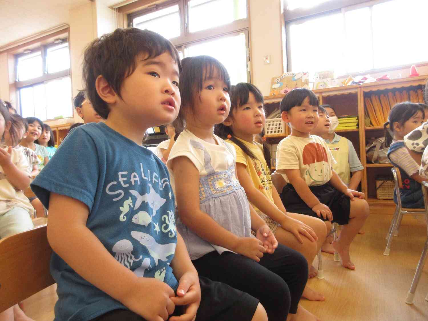 マジック不思議だなぁ～