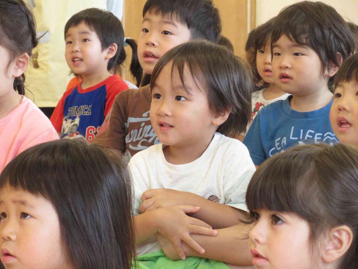 はぶらし王子が大活躍！！
