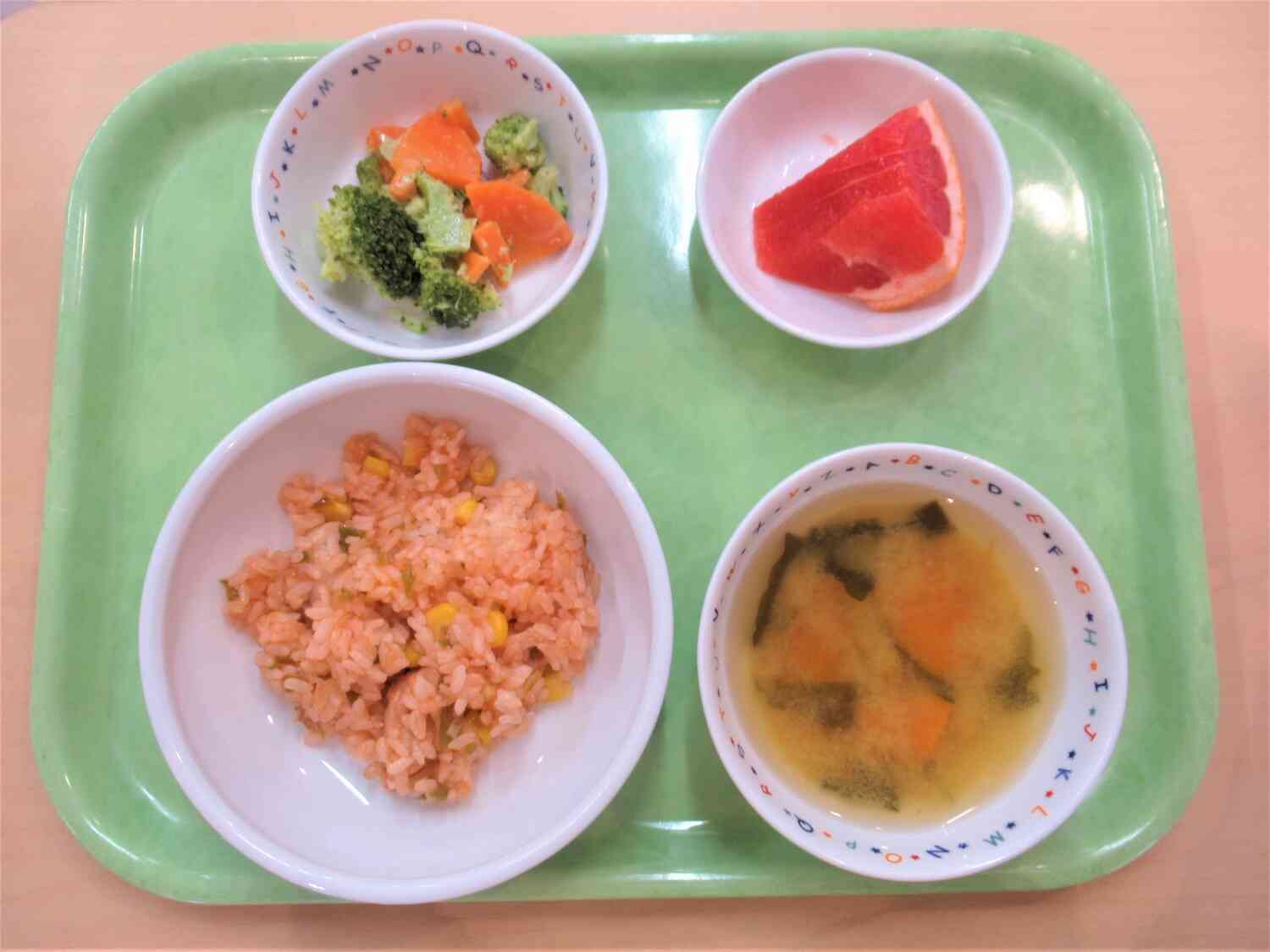 【献立紹介】
