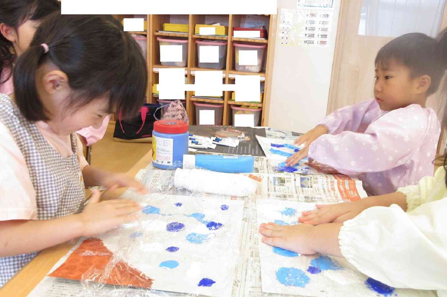 うみは何色?