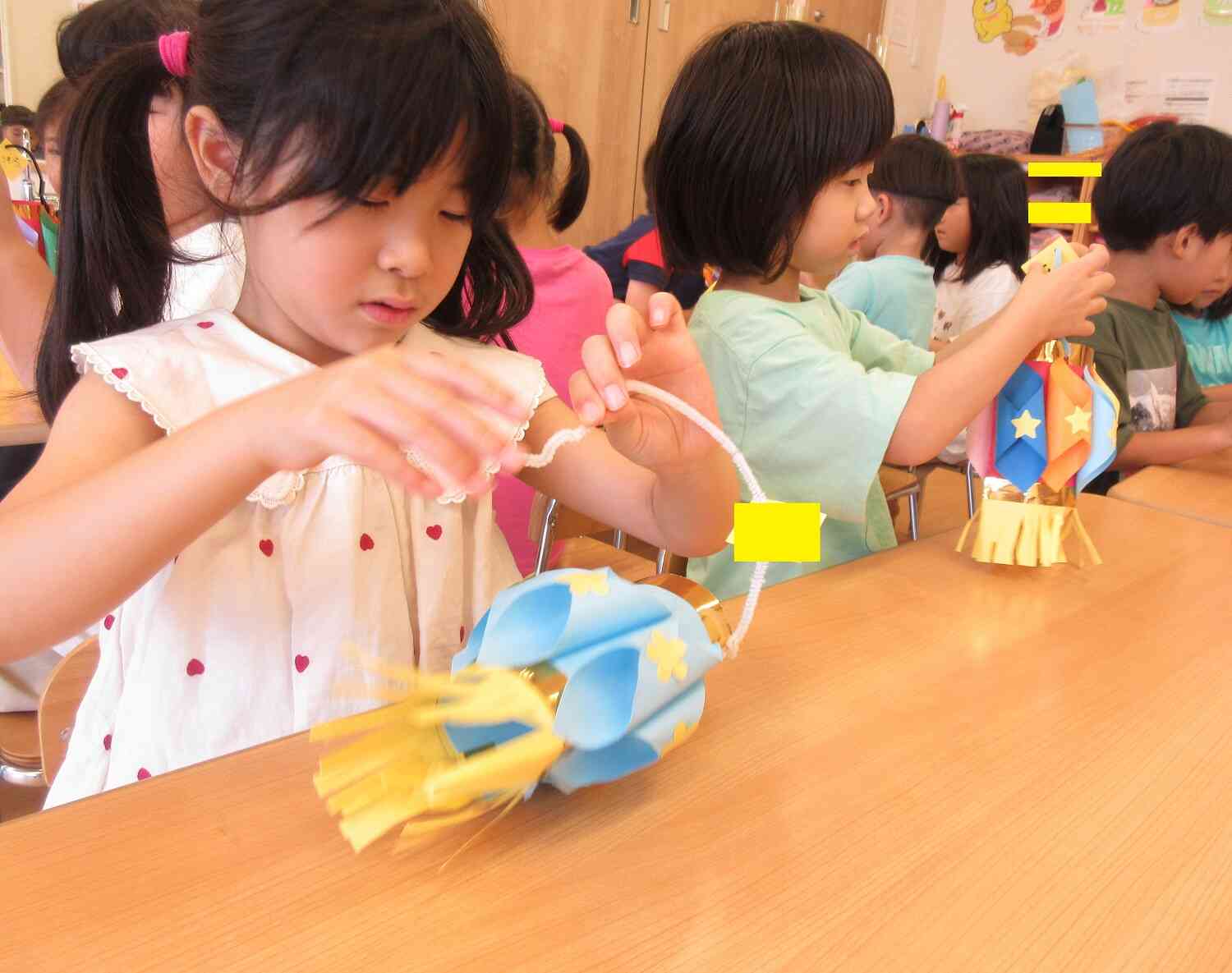 最後の仕上げ、がんばるぞ！！