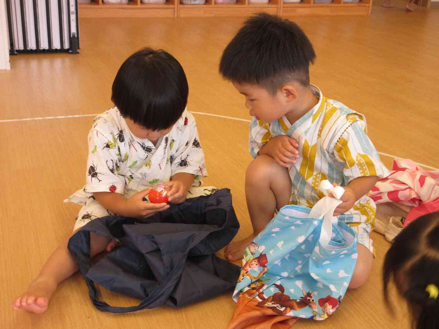 お土産貰ったよ☆