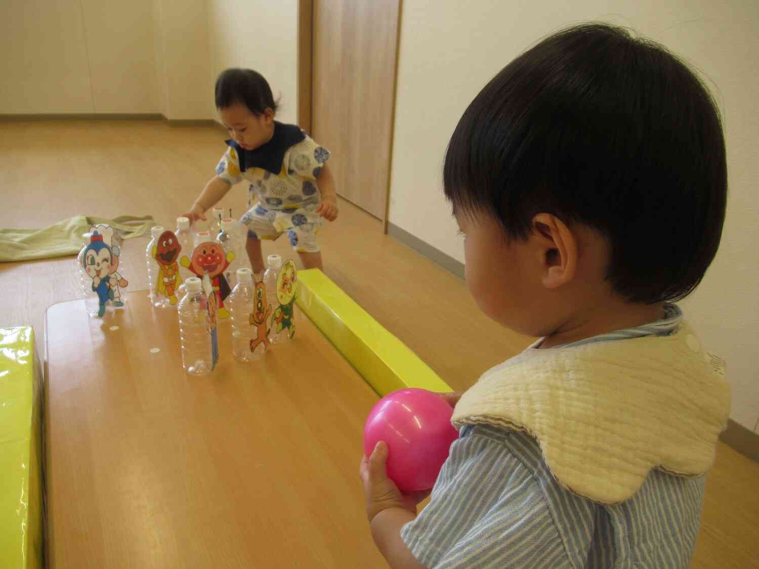 上手にできるかな？