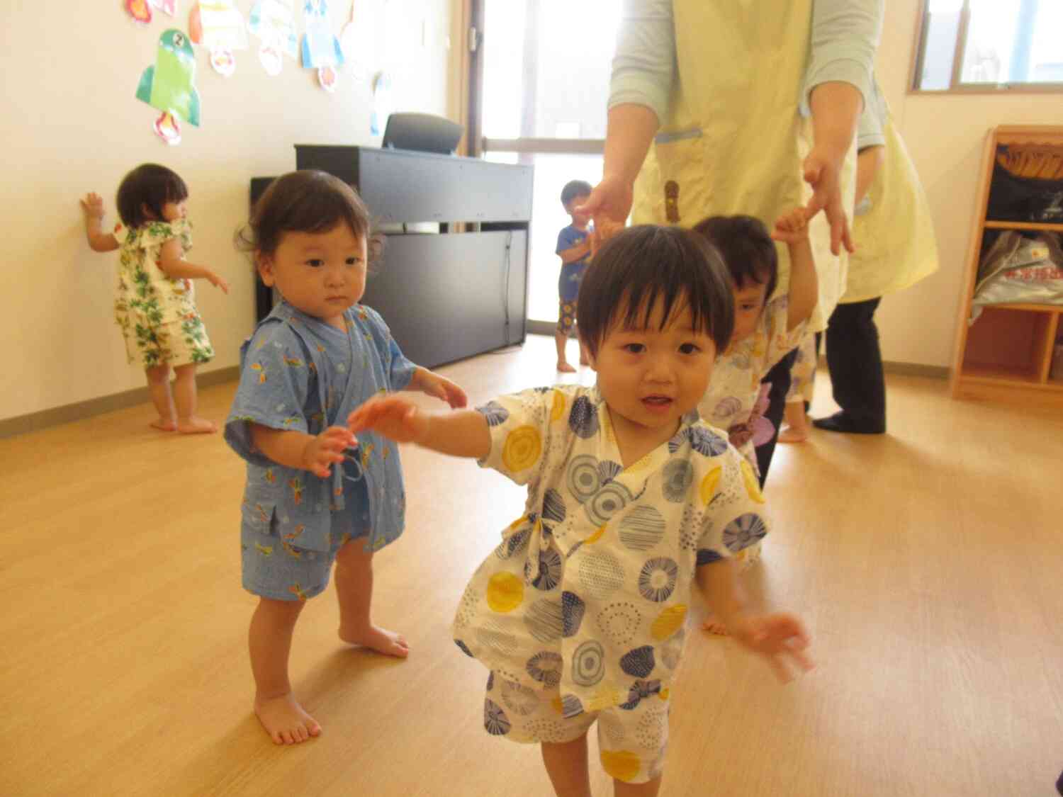 おどっちゃおんどにノリノリ♪