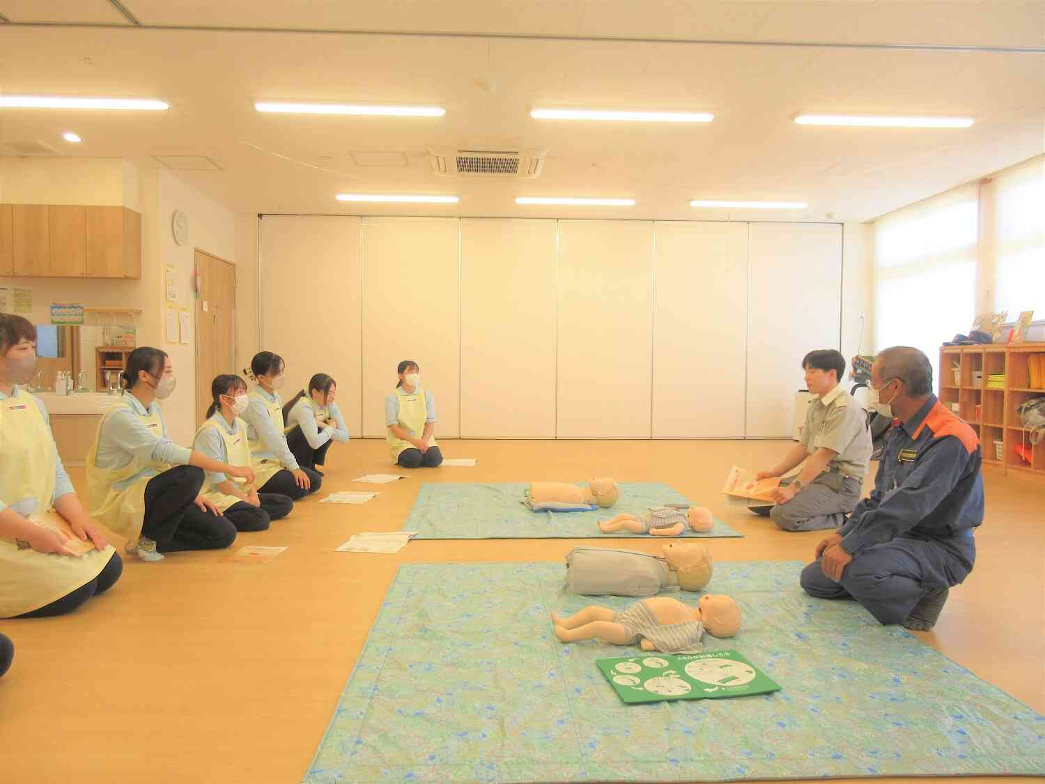 大切なお子さまの命のために・・