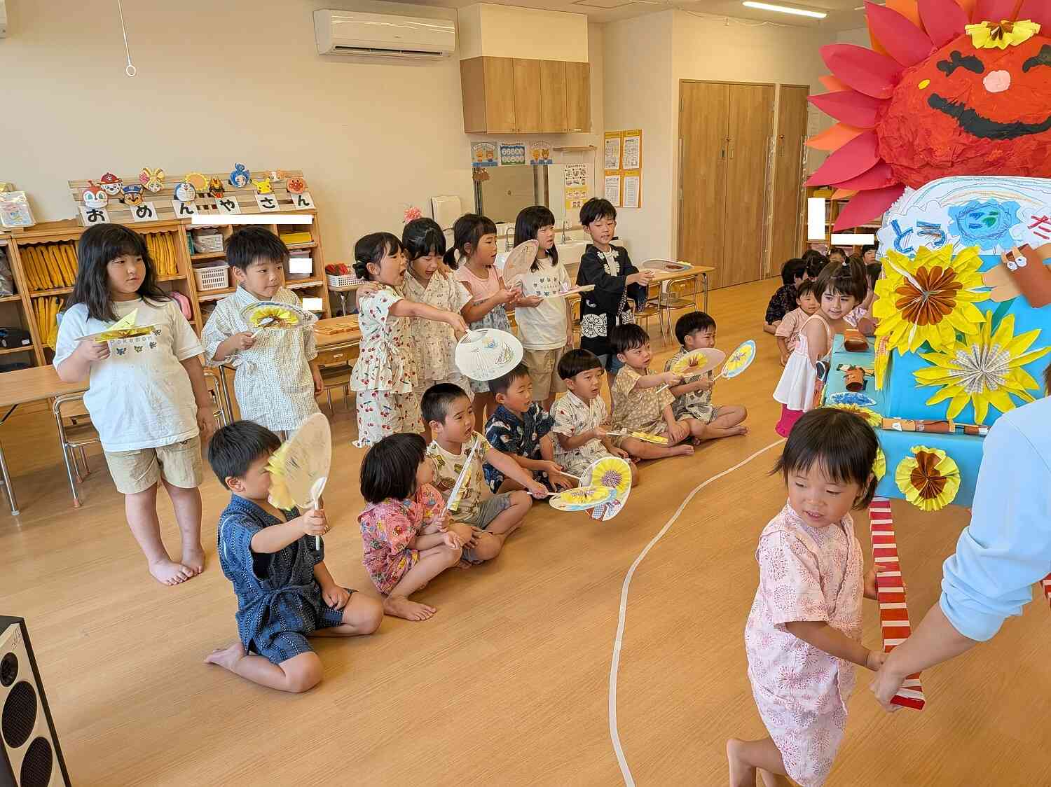 まつりっこ、集まれ！！