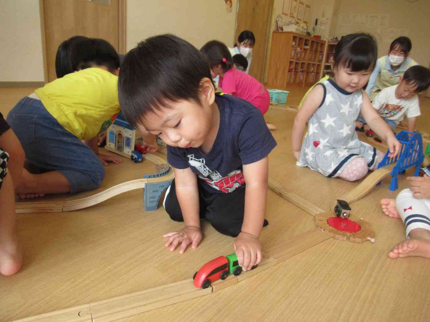 ブーン！！