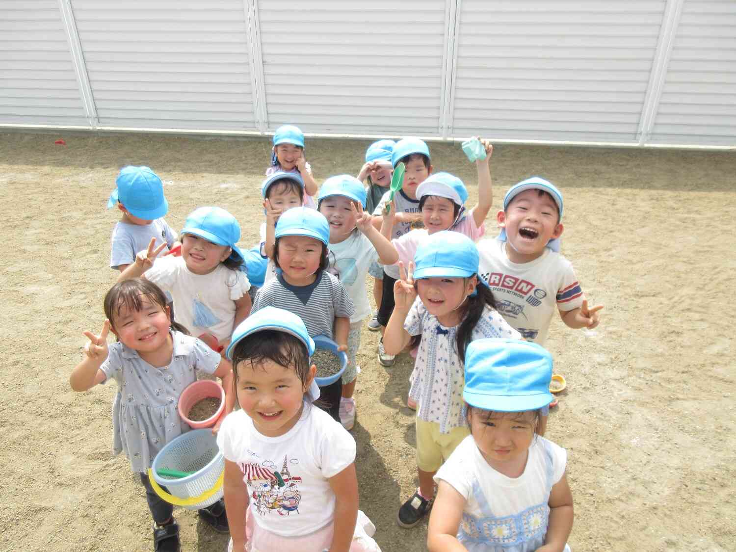 りす組さんの日常♡