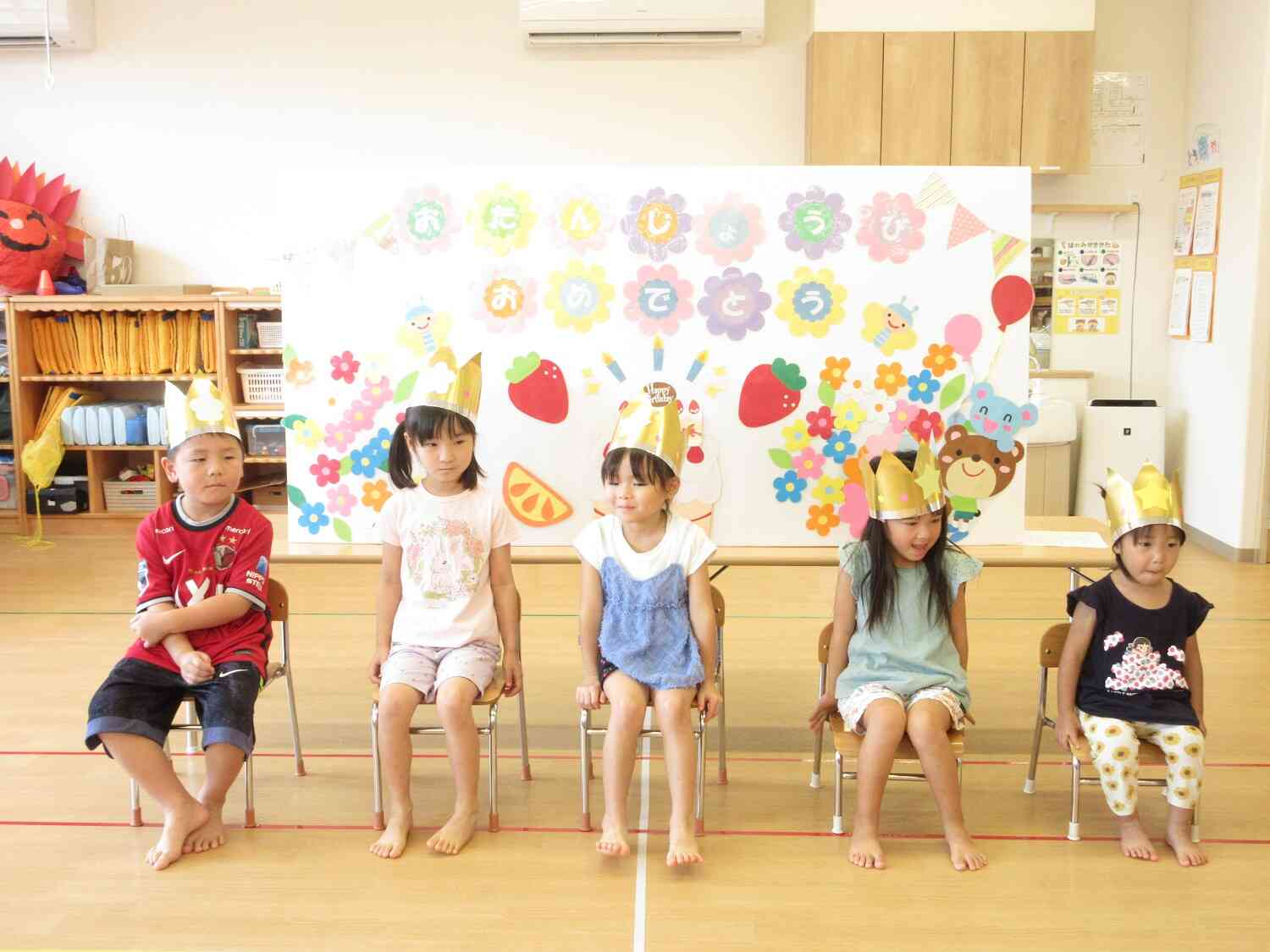 お誕生日おめでとう☆