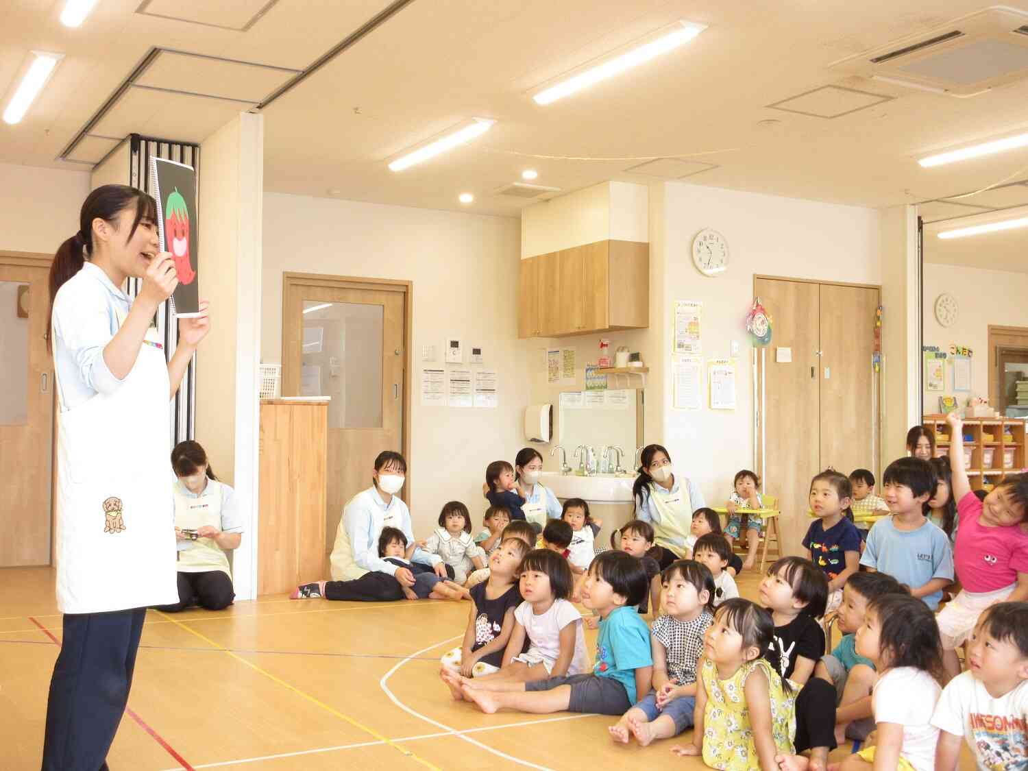 スケッチブックシアターを見たよ♪