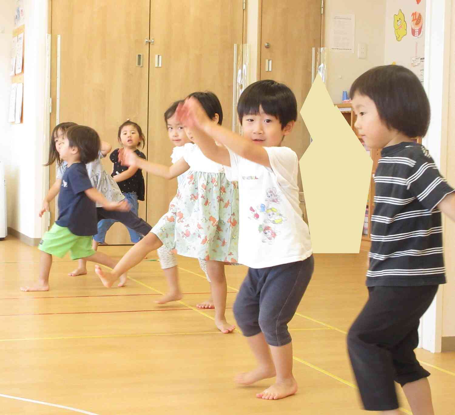 がんばるぞ！！運動会☆