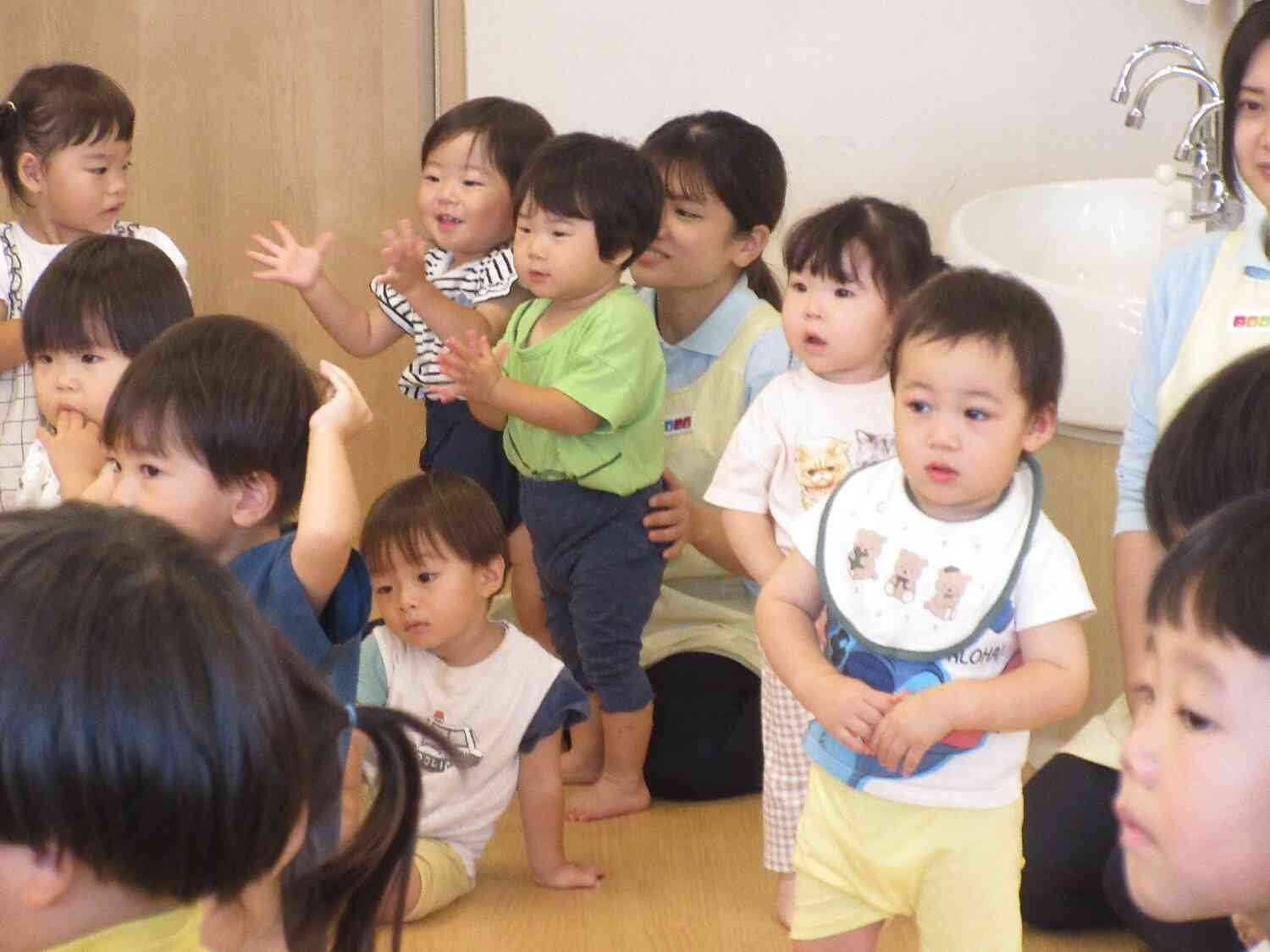 おもしろいなぁ～♡